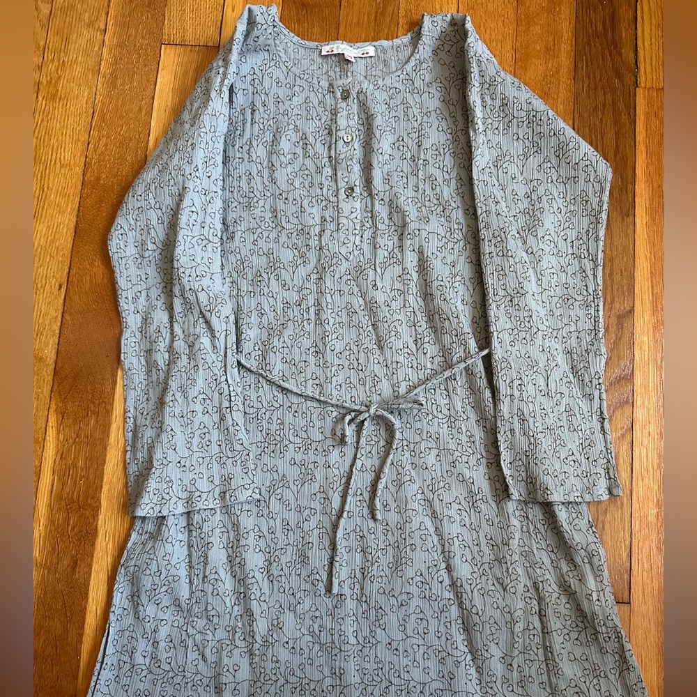 Bonpoint summer dress (size 10)